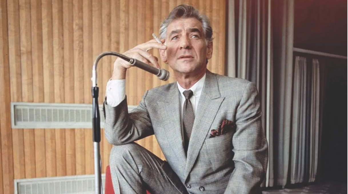 ‘Bernstein’s Wall’ Review: A Bracing Documentary Captures How Leonard Bernstein Became the Superstar of American High Culture news post feaatured image.