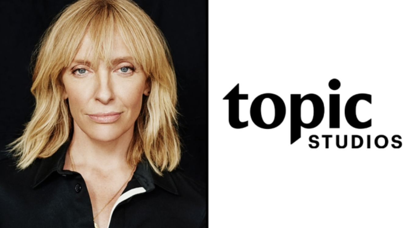 Toni Collette To Make Directorial Debut With Film Adaptation Of Lily King’s Novel ‘Writers And Lovers’ For Topic Studios news post featured image.