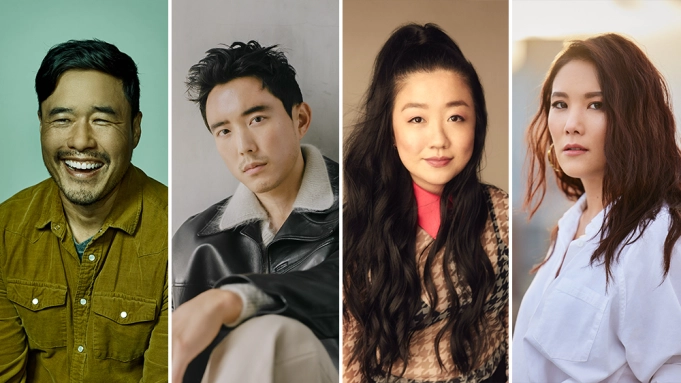 Randall Park’s Directorial Debut ‘Shortcomings’ to Star Justin H. Min, Sherry Cola and Ally Maki news post featured image.