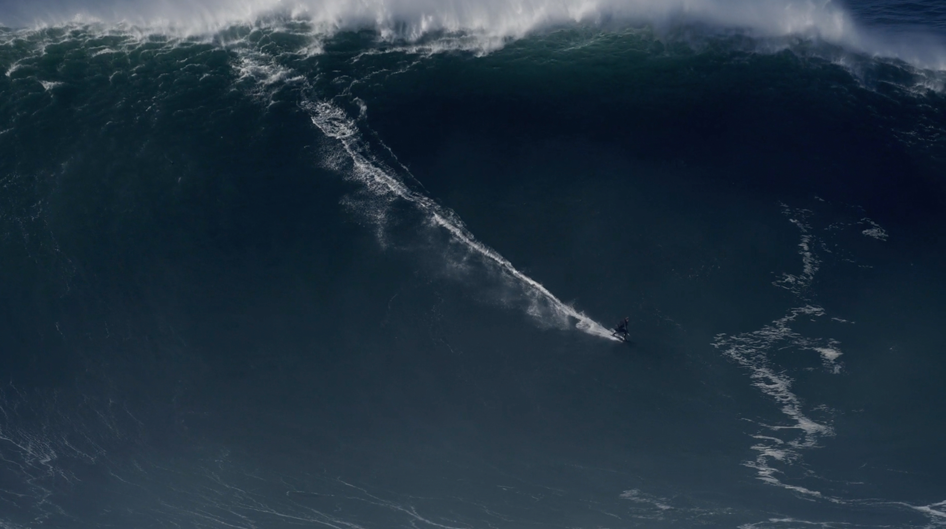 100 Foot Wave Companion Podcast film featured shot.